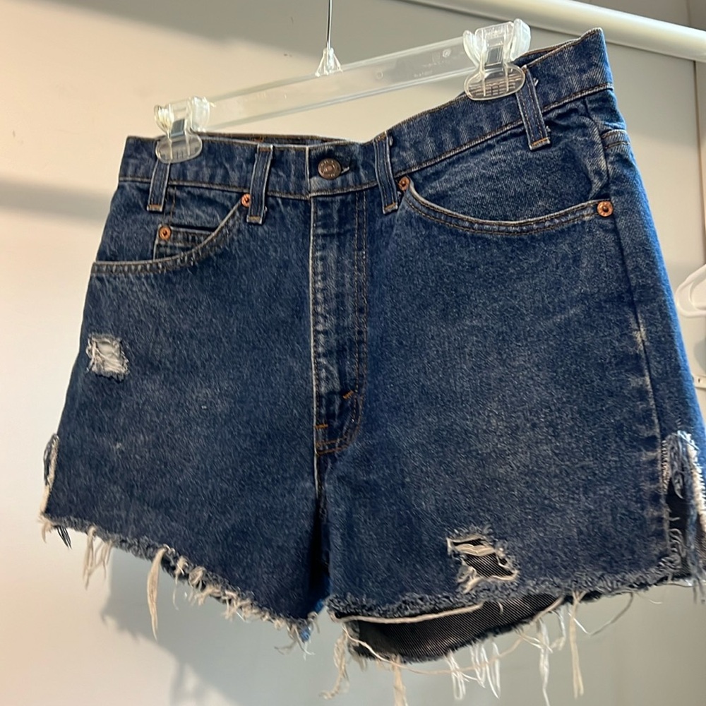 Levi’s shorts